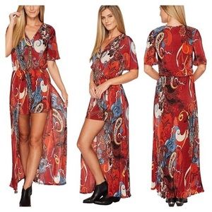 Wrangler Duster Romper